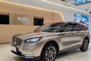 Used Lincoln Corsair 2021 2.0T Two-Wheel-Drive Luxury Edition