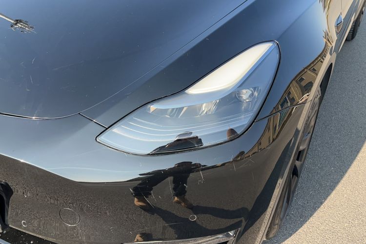 Used Tesla Model Y 2021 Standard Range Rear-Wheel Drive Version
