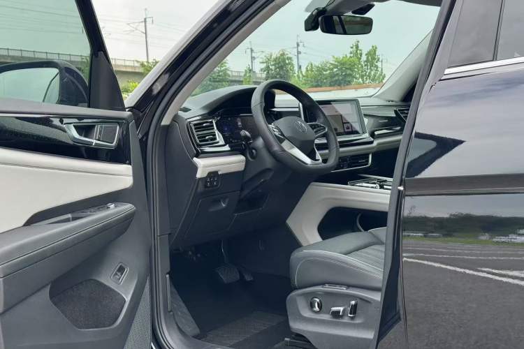 Used Volkswagen Teramont 2022 380TSI Four-Wheel Drive Prestige Luxury Edition
