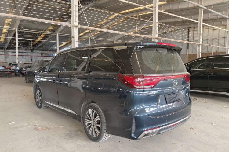 Used GAC Trumpchi M8 2020 Flagship Model 390T Prestige Edition
