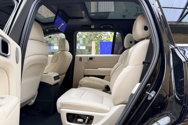 Used Li Auto L9 2024 Ultra Model
