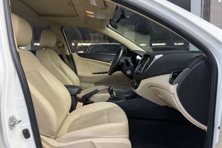 Used Changan Eado 2016 1.6L Automatic Trend Model
