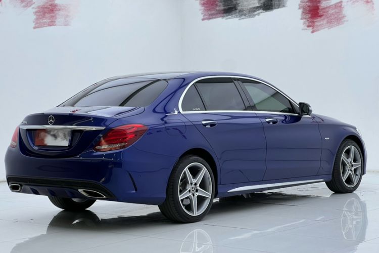 Used Mercedes-Benz C-Class 2018 C 200 L Sport Edition Achievement Special Edition
