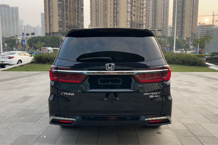 Used Honda Odyssey 2022 2.0L eHEV Sharp·Luxury Edition
