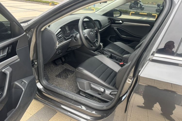 Used Volkswagen Sagitar 2019 280TSI DSG Comfort Version China VI Standard
