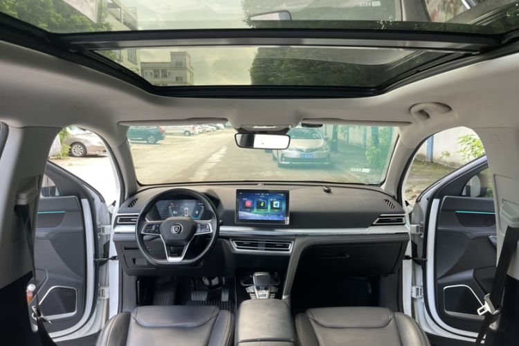 Used BYD Song Pro 2019 1.5T Automatic Luxury Model
