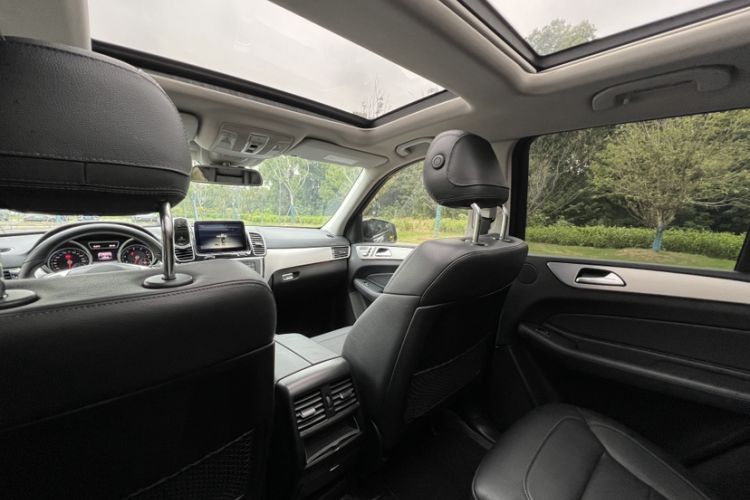 Used Mercedes-Benz GLE 2016 GLE 450 AMG 4MATIC
