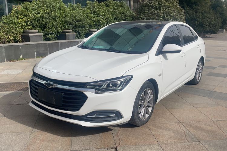 Used Chevrolet Monza 2022 320 Automatic Enjoyment Sunroof Version