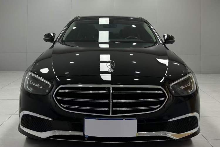 Used Mercedes-Benz E-Class 2022 E 300 L Stylish Model