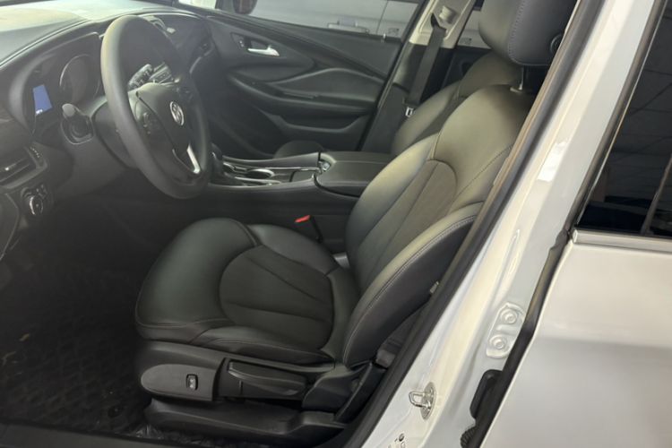 Used Buick Envision 2020 20T Two-Wheel Drive Leading Version
