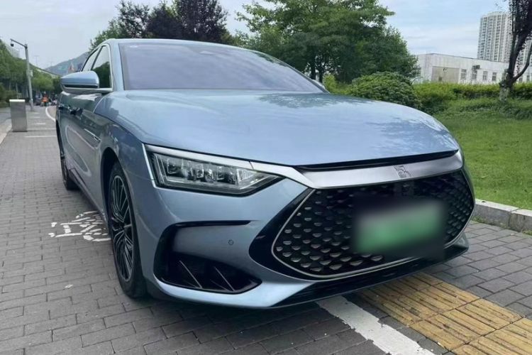 Used BYD Han 2022 DM-i 121KM Prestige Model
