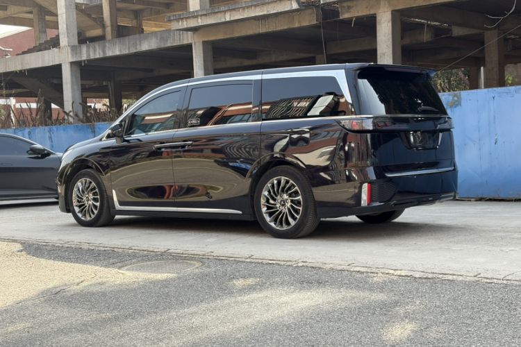 Used VOYAH Dream 2022 Low-Carbon Edition Dream+ Smart Enjoyment Package
