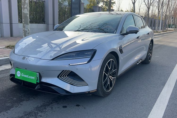 Used BYD Seal 2025 650 Zhihang Edition