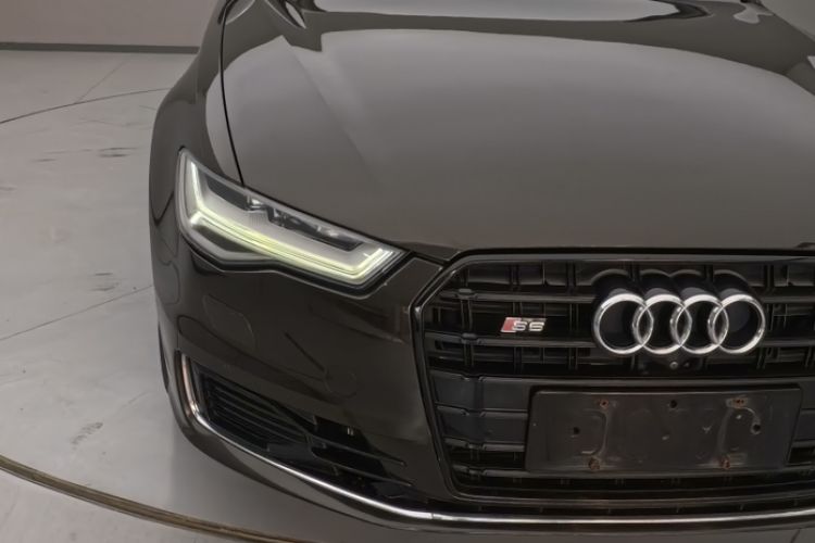 Used Audi A6L 2018 30th Anniversary Edition 35 TFSI Sport Edition