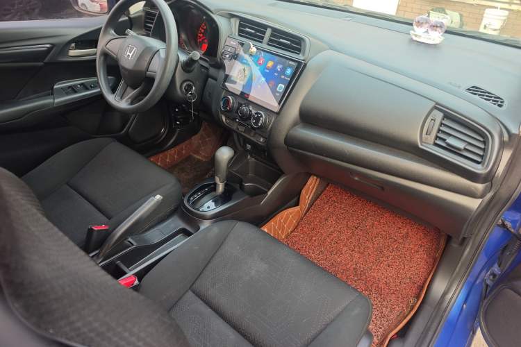 Used Honda Fit 2018 1.5L CVT Comfort Sunroof Version