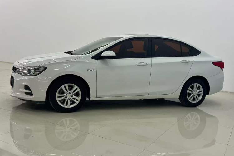 Used Chevrolet Cavalier 2016 1.5L Automatic Xinyue Edition