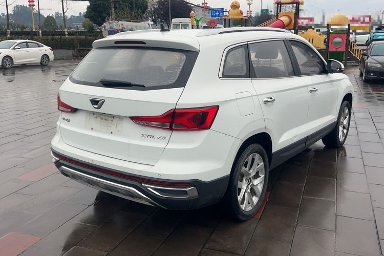 Used Jetta VS7 2020 1.4T Automatic Enjoyment Model
