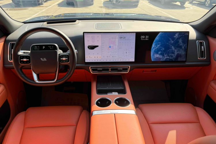 Used Li Auto L8 2024 Max
