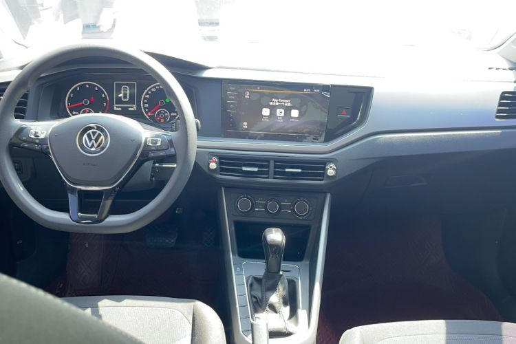 Used Volkswagen Polo 2021 Plus 1.5L Automatic Panoramic Enjoyment Edition
