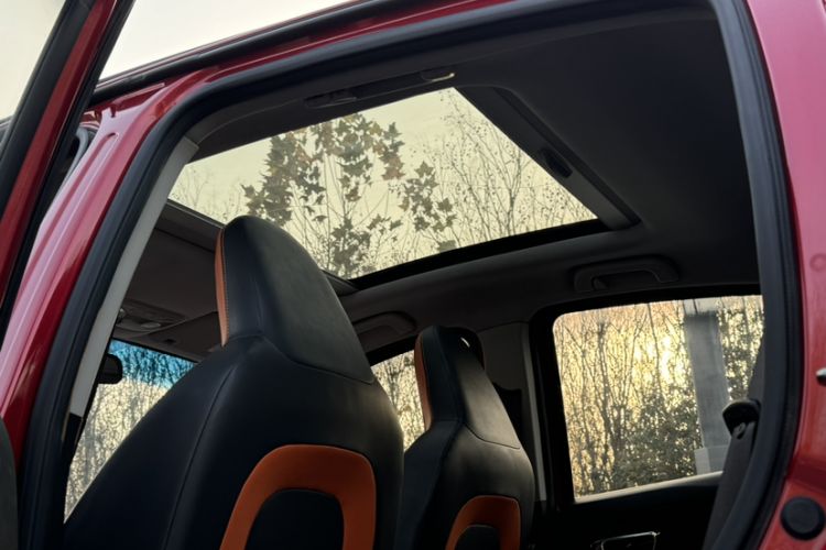 Used Geely Auto Vision X1 2017 1.3L Automatic Player Edition
