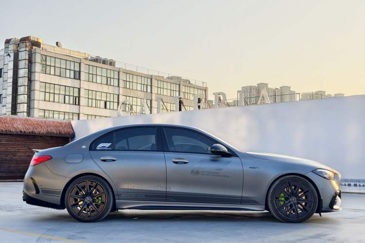 Used Mercedes-Benz C-Class AMG 2024 AMG C 43 4MATIC Special Edition
