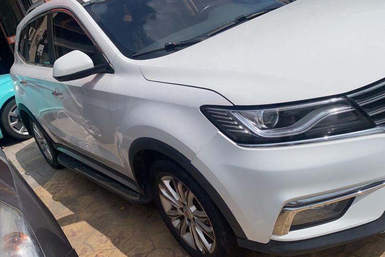 Used Roewe RX5 2018 20T Two-Wheel Drive Automatic Flagship Edition
