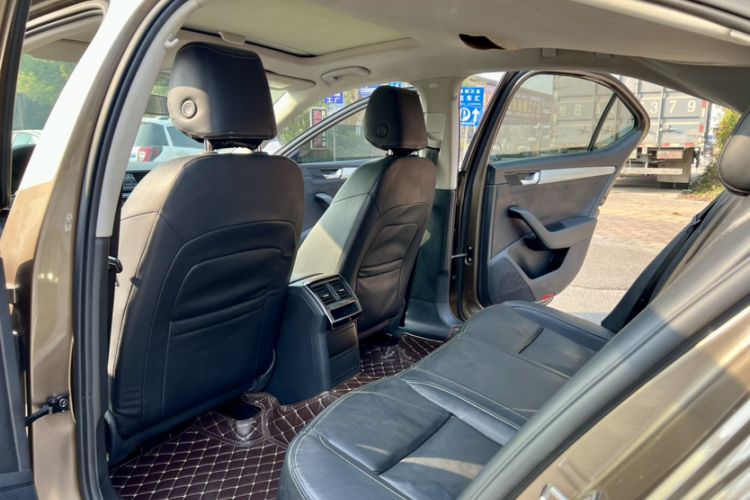 Used Skoda Superb 2016 TSI280 DSG Advanced Edition
