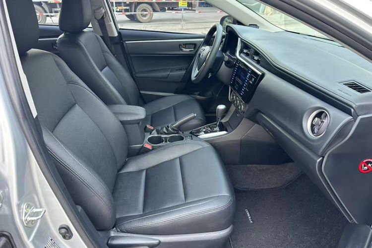 Used Toyota Corolla 2018 1.2T S-CVT GL Smart Enjoyment Version
