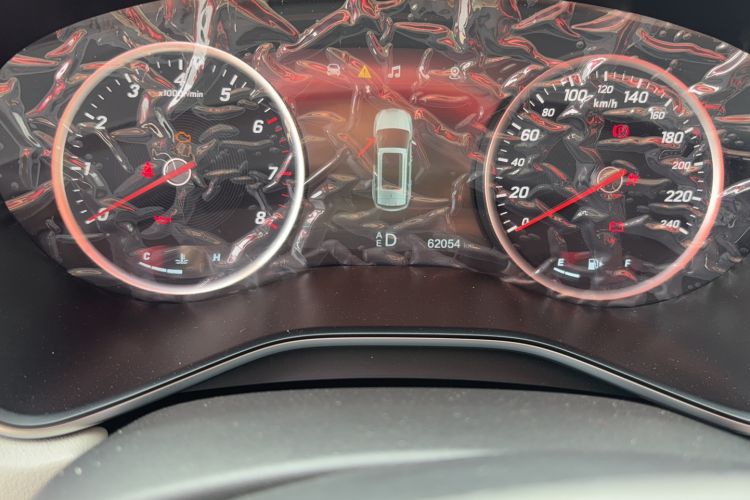 Used Baojun 530 2018 1.5T DCT Flagship Version China V Emission Standard
