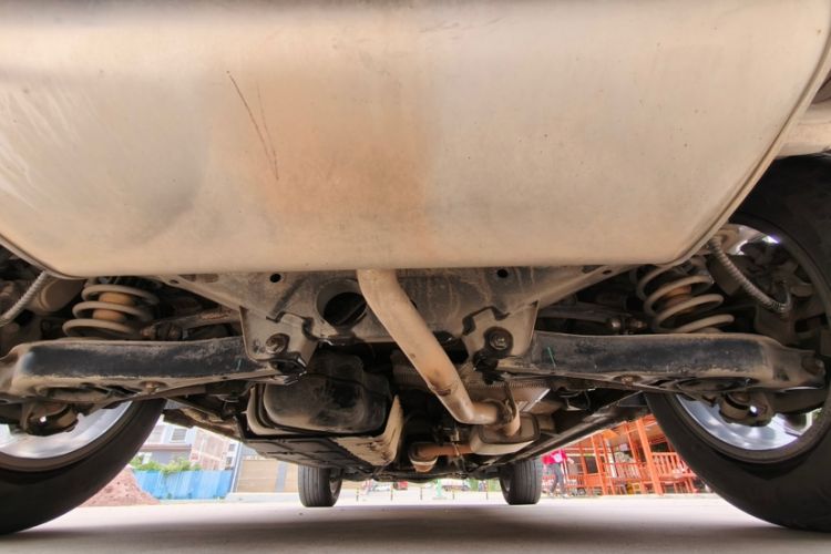 Used Geely Auto Emgrand X7 Sport 2020 1.8TD DCT Two-Wheel Drive Smart Connect 4G-Enabled Version