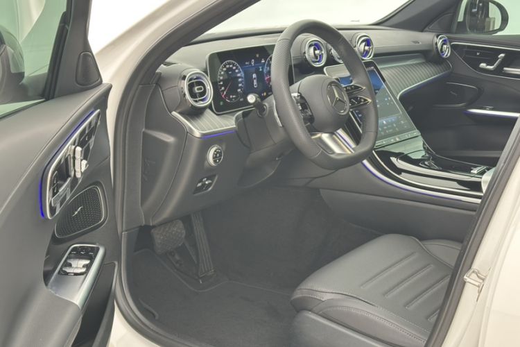 Used Mercedes-Benz C-Class 2025 C 260 L Sport Edition
