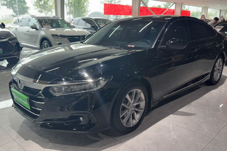 Used Honda Accord 2022 260TURBO Luxury Edition
