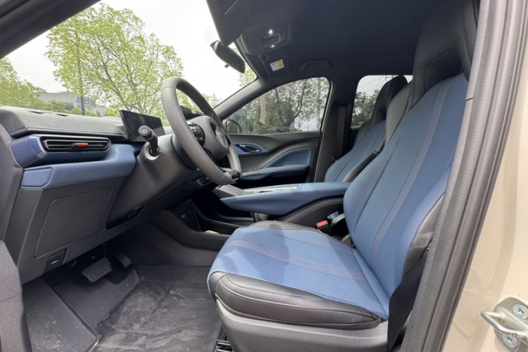 Used BYD Seagull 2025 305km Active Version
