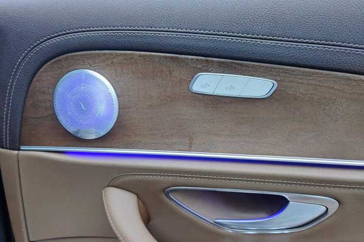 Used Mercedes-Benz E-Class 2017 E 300 L Luxury Model
