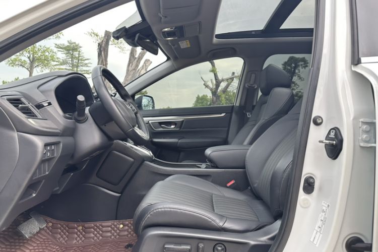 Used Honda Breeze 2021 240TURBO CVT Two-Wheel Drive Smart Enjoyment Version