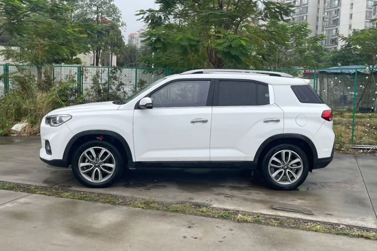 Used Hyundai ix35 2019 2.0L Automatic 2WD Zhiyong·Changxiang Edition China V Standard
