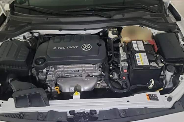 Used Buick GT 2021 Revised Version Flagship 1.5L Automatic Elite Edition
