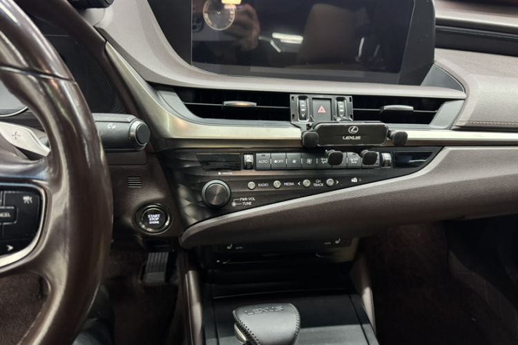 Used Lexus ES 2018 200 Excellence Edition China V Standard