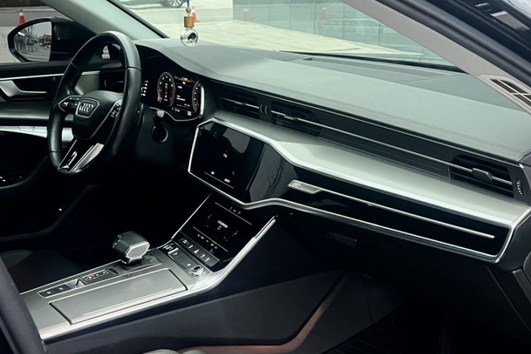 Used Audi A6L 2021 40 TFSI Luxury Prestige Edition