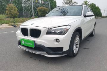 Used BMW X1 2015 sDrive18i Fashion Upgrade Edition