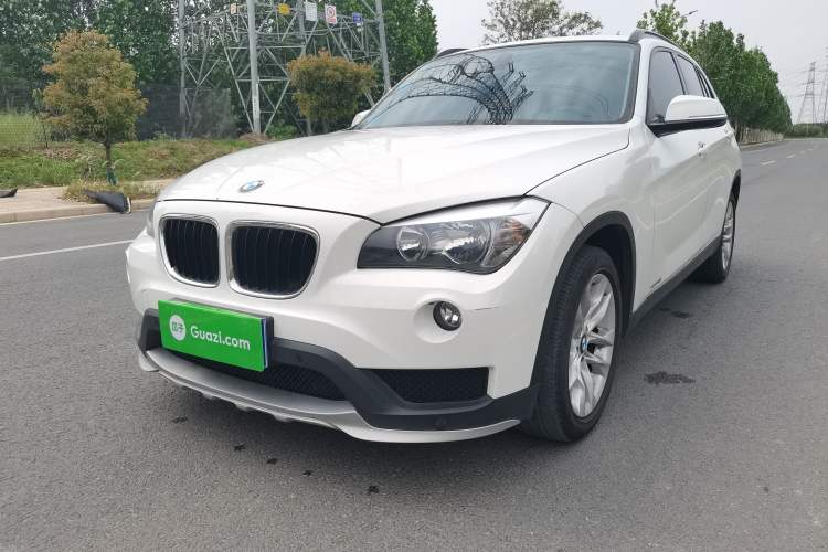 Used BMW X1 2015 sDrive18i Fashion Upgrade Edition

