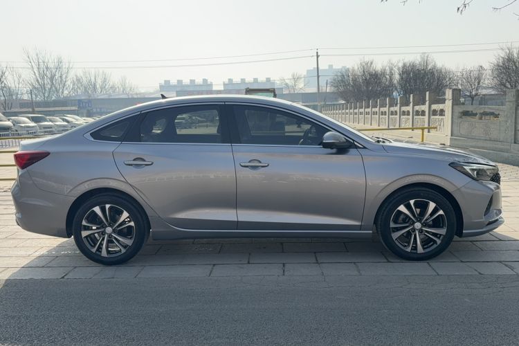 Used Changan Eado 2020 PLUS Blue Whale NE 1.4T GDI DCT Flagship Model