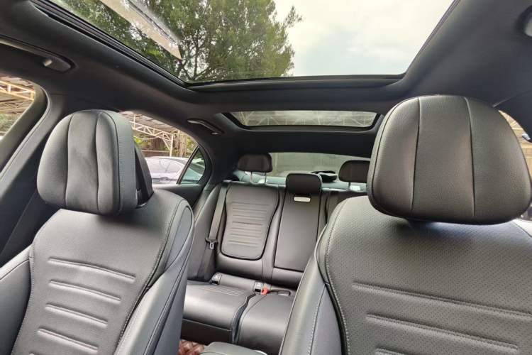 Used Mercedes-Benz C-Class 2022 Restyled C 260 L Sport Edition
