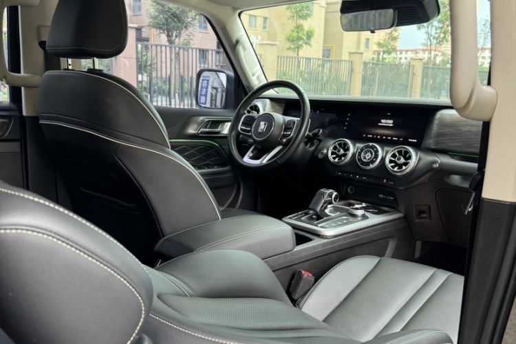 Used Tank 300 2023 Off-Road Edition 2.0T Conqueror
