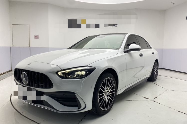 Used Mercedes-Benz C-Class 2022 Restyled C 260 L Sport Edition