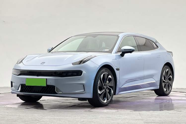 Used Zeekr 001 2021 Ultra-Long Range Dual-Motor YOU Version