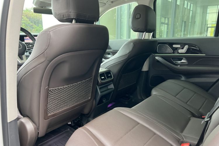 Used Mercedes-Benz GLE 2020 GLE 350 4MATIC Fashion Model
