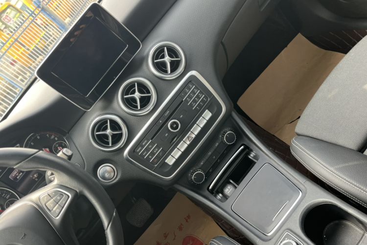 Used Mercedes-Benz A-Class (Import) 2016 A 200 Dynamic Edition