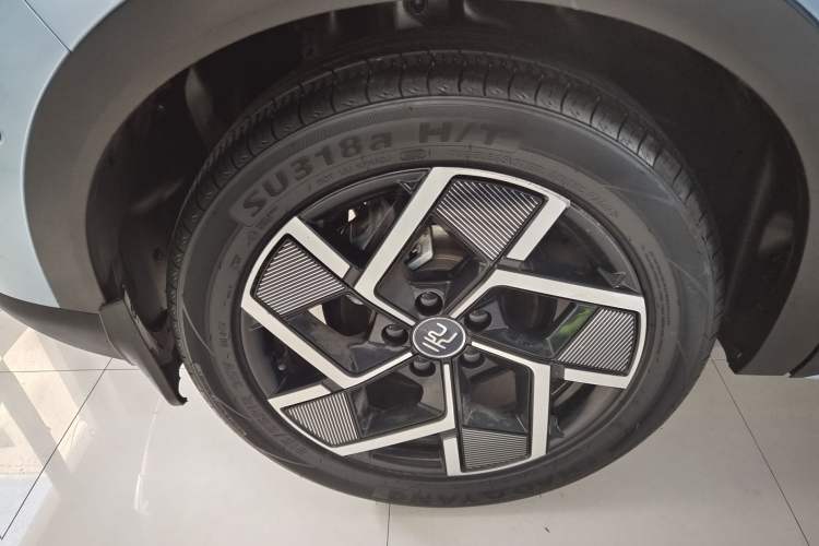 Used BYD Yuan PLUS 2023 Champion Edition 510KM Excellence Model
