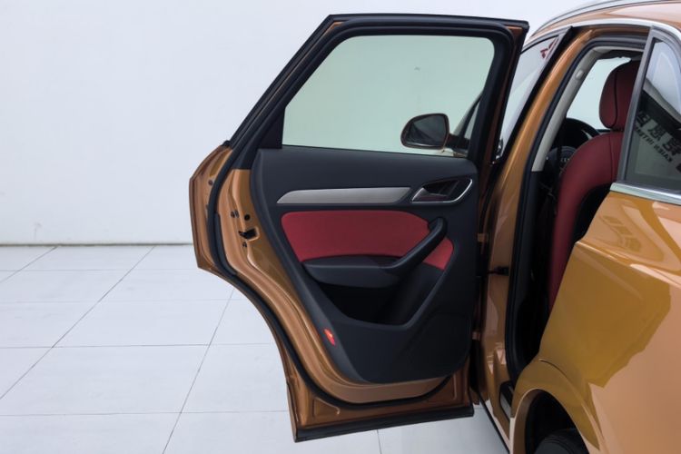 Used Audi Q3 2016 35 TFSI Collection Edition Intelligent Model
